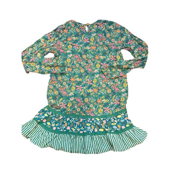 Matilda Jane “To the Castle” Dress – Make Believe Collection – Size 12 - Picture 9 of 9